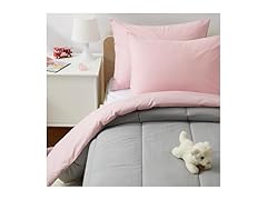 Amazon Basics Kids' Comforter Set