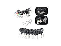 Zikefest Terminal Pin Removal Tool 41pc