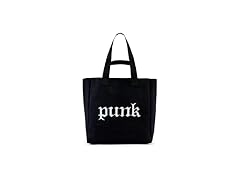 AllSaints Izzy Punk East/West Tote, Black