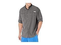 Columbia Mens PFG Tamiami Long Sleeve (XS)