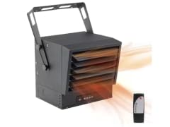 WeWarm CZ230 WeWarm HEATER GARAGE 7.5K WATT Black
