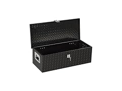 OUTLANE Heavy Duty Aluminum Underbody Truck Tool Box – 30x13x9.6 