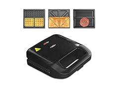 Sunvivi Sandwich Maker Panini Press
