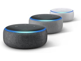 Echo Dot (3rd Gen) - Smart speaker with Alexa