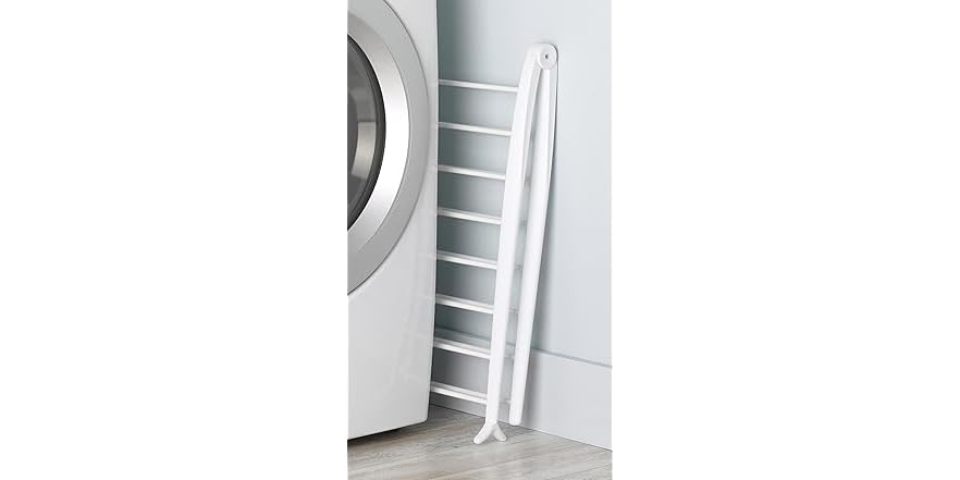 Whitmor Spacemaker Drying Rack
