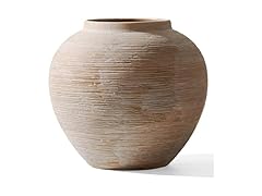 MoCuishle large round ceramic vase