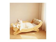 ERGTFVN Premium Scratcher Bed