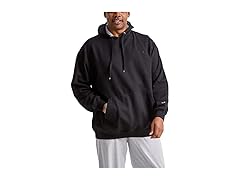 Champion Mens Hoodie Striped Sweatshirt