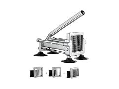 French Fry Cutter, Potato Slicer and3/8-Inch