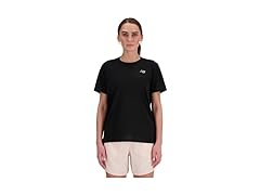 New Balance Sport Tee (L) Black