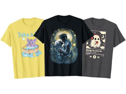 $9 T-Shirts When You Buy 2+ at Checkout!