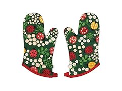 Jubilee Ladybugs Mitts, Set of 2