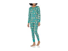 Amazon Women's Disney Pajama Set
