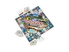 Monopoly Board Game – Bellevue, WA