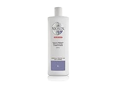 Nioxin System 5 Scalp Therapy Conditioner, 33.8 oz