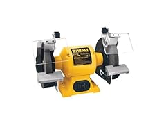 DEWALT DW756 6 Inch Bench Grinder, 3,450 RPM