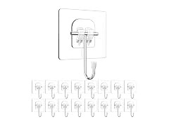 JUUBAOOPN Outdoor Lighting Hangers 16 Pc