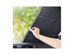 Car Windshield Sun Shade