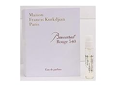 (3 PK) Maison Francis Kurkdjian Baccarat Rouge 540 Eau de Parfum, 0.06 oz (Open Box)