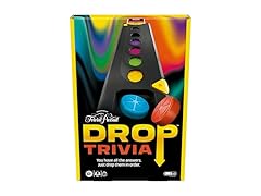Hasbro Gaming Drop Trivia Electronic Game