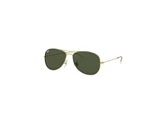 Ray-Ban Unisex RB3362 Aviator Aviator Sunglasses