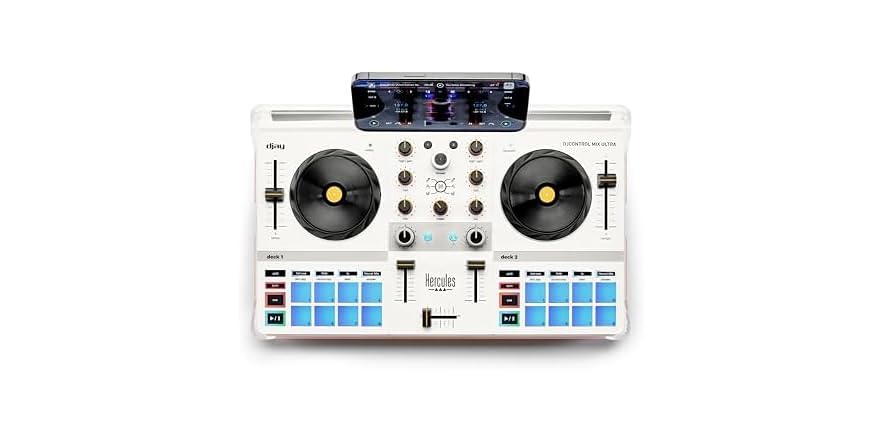 Hercules DJControl Mix Ultra