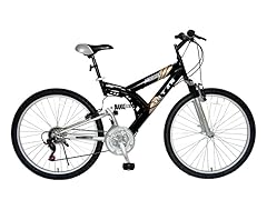 TITAN 128 Punisher Mountain Bike