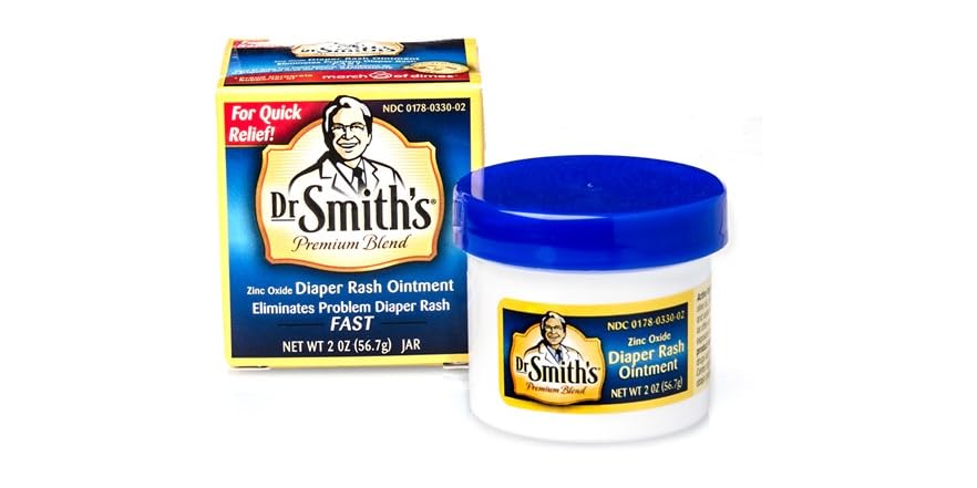 doctor smith's diaper rash cream