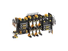 HWWPBG Tool Organizer Wall Mount w/ Charging Station