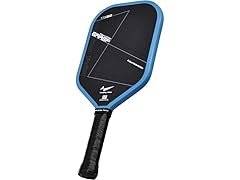 Warping Point Carbon Fiber Pickleball Paddle