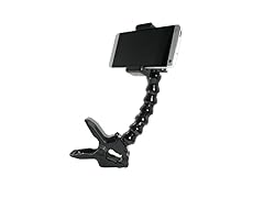 Livestream Gear Phablet Jaws Clamp & Gooseneck Clamp