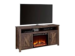 Ameriwood Home Farmington Electric Fireplace