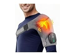 Cordless Shoulder Heating Pad