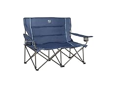 Timber Ridge 2 Person Folding Loveseat