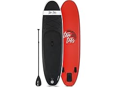 Ten Toes 10' Weekender SUP Bundle
