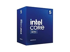 Intel Core Ultra 5 Desktop Processor