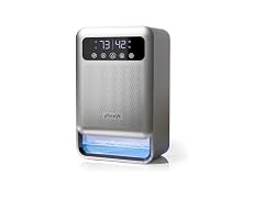 Frizzlife Air Dehumidifier with 35oz Water Tank