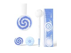 Oh,XIYU Electric Body Brush