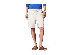 Amazon Essentials Men (XS) 9" Elastic Waist Shorts