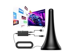 QIRUOZ 4K TV Antenna