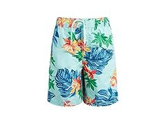 Kanu Surf Boys Tahiti Aqua Trunk (4T)