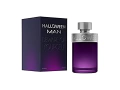 Halloween Man Eau De Toilette