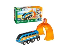 BRIO 33971 Smart Tech Sound Record & Play Engine