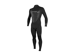 O'Neill Wetsuits Men's Epic 3/2mm Back Z