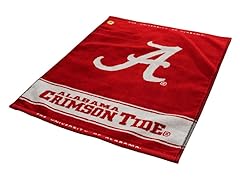 NCAA Woven Golf Towel