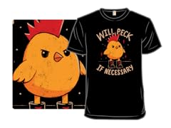 Will Peck If Necessary