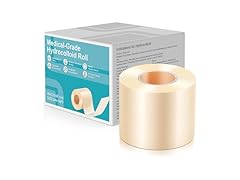 AKQFZHQ Hydrocolloid Roll for Wound Care