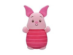 Squishmallows Original Disney 10in Piglet HugMees