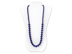 Nixi Ciclo Necklace Navy