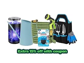 Up to 73% off on Summer Garden Savings